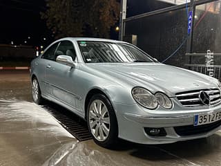 Vând Mercedes CLK Class, 2006, diesel, automata. Piata auto Pridnestrovie, Tiraspol. AutoMotoPMR.
