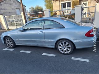 Vând Mercedes CLK Class, 2006, diesel, automata. Piata auto Pridnestrovie, Tiraspol. AutoMotoPMR.