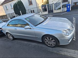 Vând Mercedes CLK Class, 2006, diesel, automata. Piata auto Pridnestrovie, Tiraspol. AutoMotoPMR.