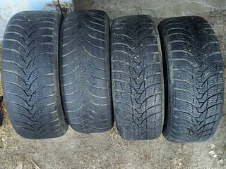 Продам шины  205/55 R16", 4 шт. Шины в ПМР, Тирасполь. АвтоМотоПМР - Авторынок ПМР.