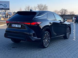 Selling Lexus RX Series, 2023, hybrid, аutomatic. PMR car market, Tiraspol. 