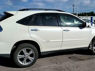 Продам Lexus RX Series, 2008, гибрид, автомат. Авторынок ПМР, Тирасполь. АвтоМотоПМР.
