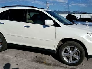 Продам Lexus RX Series, 2008, гибрид, автомат. Авторынок ПМР, Тирасполь. АвтоМотоПМР.