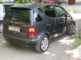 Selling Mercedes A Class, 2000, petrol, аutomatic. PMR car market, Tiraspol. 