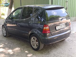 Selling Mercedes A Class, 2000, petrol, аutomatic. PMR car market, Tiraspol. 