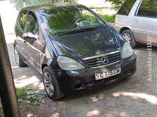 Selling Mercedes A Class, 2000, petrol, аutomatic. PMR car market, Tiraspol. 