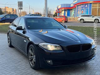 Продам BMW 5 Series, 2012, дизель, автомат. Авторынок ПМР, Тирасполь. АвтоМотоПМР.