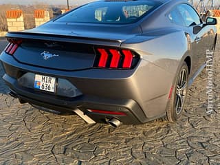 Продам Ford Mustang, 2024, бензин, автомат. Авторынок ПМР, Тирасполь. АвтоМотоПМР.