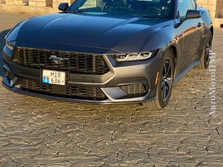Продам Ford Mustang, 2024, бензин, автомат. Авторынок ПМР, Тирасполь. АвтоМотоПМР.