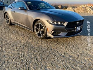 Продам Ford Mustang, 2024, бензин, автомат. Авторынок ПМР, Тирасполь. АвтоМотоПМР.