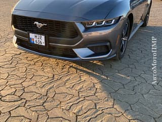 Продам Ford Mustang, 2024, бензин, автомат. Авторынок ПМР, Тирасполь. АвтоМотоПМР.