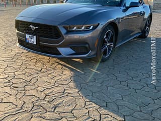 Продам Ford Mustang, 2024, бензин, автомат. Авторынок ПМР, Тирасполь. АвтоМотоПМР.