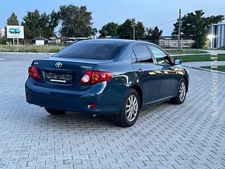 Selling Toyota Corolla, 2009 made in, petrol, machine. PMR car market, Tiraspol. 