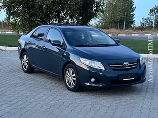 Selling Toyota Corolla, 2009 made in, petrol, machine. PMR car market, Tiraspol. 