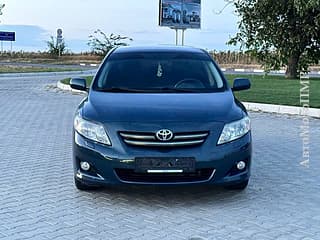 Selling Toyota Corolla, 2009 made in, petrol, machine. PMR car market, Tiraspol. 