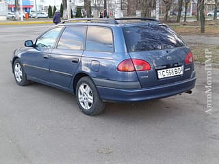 Тайота авенсис на уверенном ходу на обмен пишите