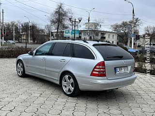 Продам Mercedes C Class, 2007, дизель, автомат. Авторынок ПМР, Тирасполь. АвтоМотоПМР.