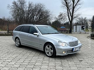 Продам Mercedes C Class, 2007, дизель, автомат. Авторынок ПМР, Тирасполь. АвтоМотоПМР.