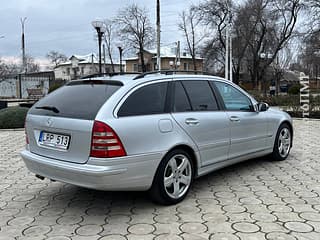 Продам Mercedes C Class, 2007, дизель, автомат. Авторынок ПМР, Тирасполь. АвтоМотоПМР.