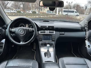 Продам Mercedes C Class, 2007, дизель, автомат. Авторынок ПМР, Тирасполь. АвтоМотоПМР.