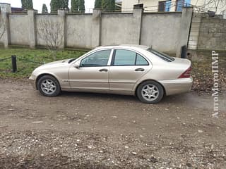 Mercedes C Class, 2004, diesel, automata. Tiraspol