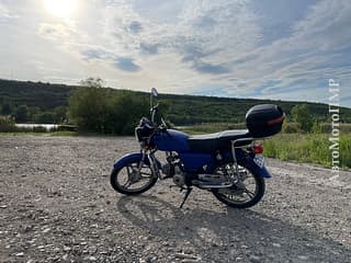 Продам альфу , много чего поменяно , все документы есть , по докам 50 ( по факту 110 ). Mopeds and scooters