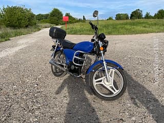  Мопед, Alpha Moto, 110 см³ • Мопеды и скутеры  в ПМР • АвтоМотоПМР - Моторынок ПМР.