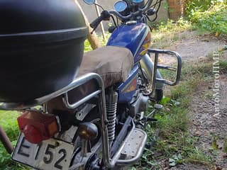  Moped, Alpha Moto, 80 cm³ • Мotorete și Scutere  în Pridnestrovie • AutoMotoPMR - Piața moto Pridnestrovie.