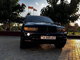 Selling BMW X5, 2004 made in, diesel, machine. PMR car market, Tiraspol. 