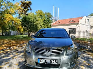 Продам Toyota Avensis, 2010, дизель, механика. Авторынок ПМР, Тирасполь. АвтоМотоПМР.