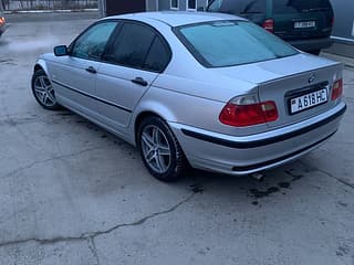 Vinde BMW 3 Series, 2000 a.f., benzină, mecanica. Piata auto Transnistria, Tiraspol. AutoMotoPMR.