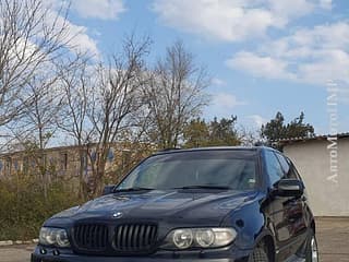 BMW X5, 2005, diesel, automata. Tiraspol