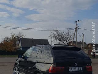 BMW X5, 2005, diesel, automata. Tiraspol