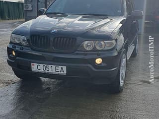 BMW X5, 2005, diesel, automata. Tiraspol