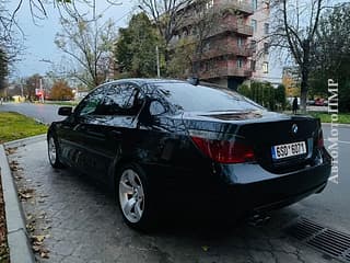 Vând BMW 5 Series, 2008 a.f., diesel, mașinărie. Piata auto Pridnestrovie, Tiraspol. AutoMotoPMR.