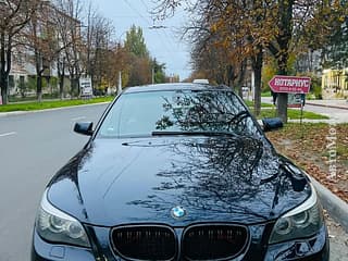 Vând BMW 5 Series, 2008 a.f., diesel, mașinărie. Piata auto Pridnestrovie, Tiraspol. AutoMotoPMR.