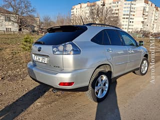 Продам Lexus RX Series, 2008, гибрид, автомат. Авторынок ПМР, Тирасполь. АвтоМотоПМР.