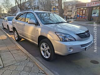 Продам Lexus RX Series, 2008, гибрид, автомат. Авторынок ПМР, Тирасполь. АвтоМотоПМР.