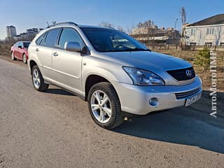 Продам Lexus RX Series, 2008, гибрид, автомат. Авторынок ПМР, Тирасполь. АвтоМотоПМР.