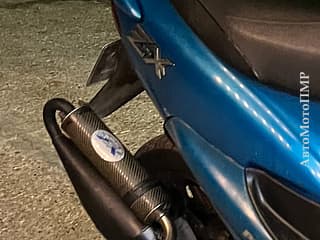 Продам глушитель LeoVince Made ZX, чистый, в карбоне. Moto vehicles and spare parts