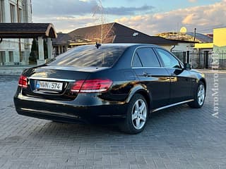 Продам Mercedes E Class, 2014 г.в., бензин-газ (метан), автомат. Авторынок ПМР, Тирасполь. АвтоМотоПМР.