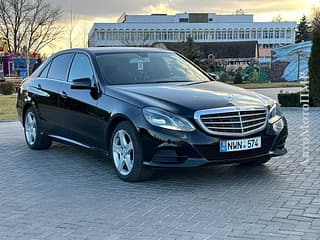 Продам Mercedes E Class, 2014 г.в., бензин-газ (метан), автомат. Авторынок ПМР, Тирасполь. АвтоМотоПМР.