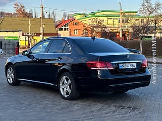 Продам Mercedes E Class, 2014 г.в., бензин-газ (метан), автомат. Авторынок ПМР, Тирасполь. АвтоМотоПМР.