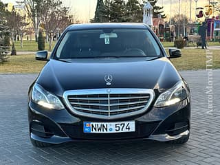 Продам Mercedes E Class, 2014 г.в., бензин-газ (метан), автомат. Авторынок ПМР, Тирасполь. АвтоМотоПМР.