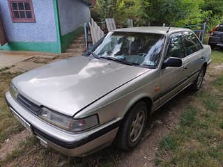 Selling Mazda 626, 1990 made in, diesel, mechanics. PMR car market, Tiraspol. 