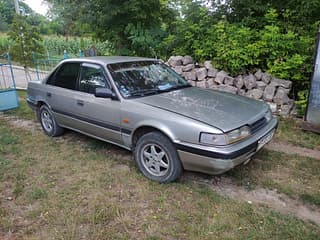 Продам Mazda 626, 1990 г.в., дизель, механика. Авторынок ПМР, Тирасполь. АвтоМотоПМР.
