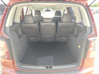 Selling Volkswagen Touran, 2008, gasoline-gas (methane), mechanics. PMR car market, Tiraspol. 