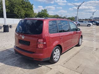 Selling Volkswagen Touran, 2008, gasoline-gas (methane), mechanics. PMR car market, Tiraspol. 