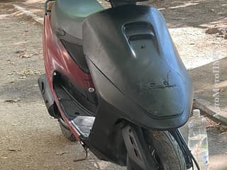  Scooter, Honda, Tact AF30, 49.9 cm³ • Мotorete și Scutere  în Transnistria • AutoMotoPMR - Piața moto Transnistria.