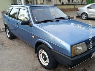 Vând Ваз 2109, 1991, benzină, manuala. Piata auto Pridnestrovie, Tiraspol. AutoMotoPMR.